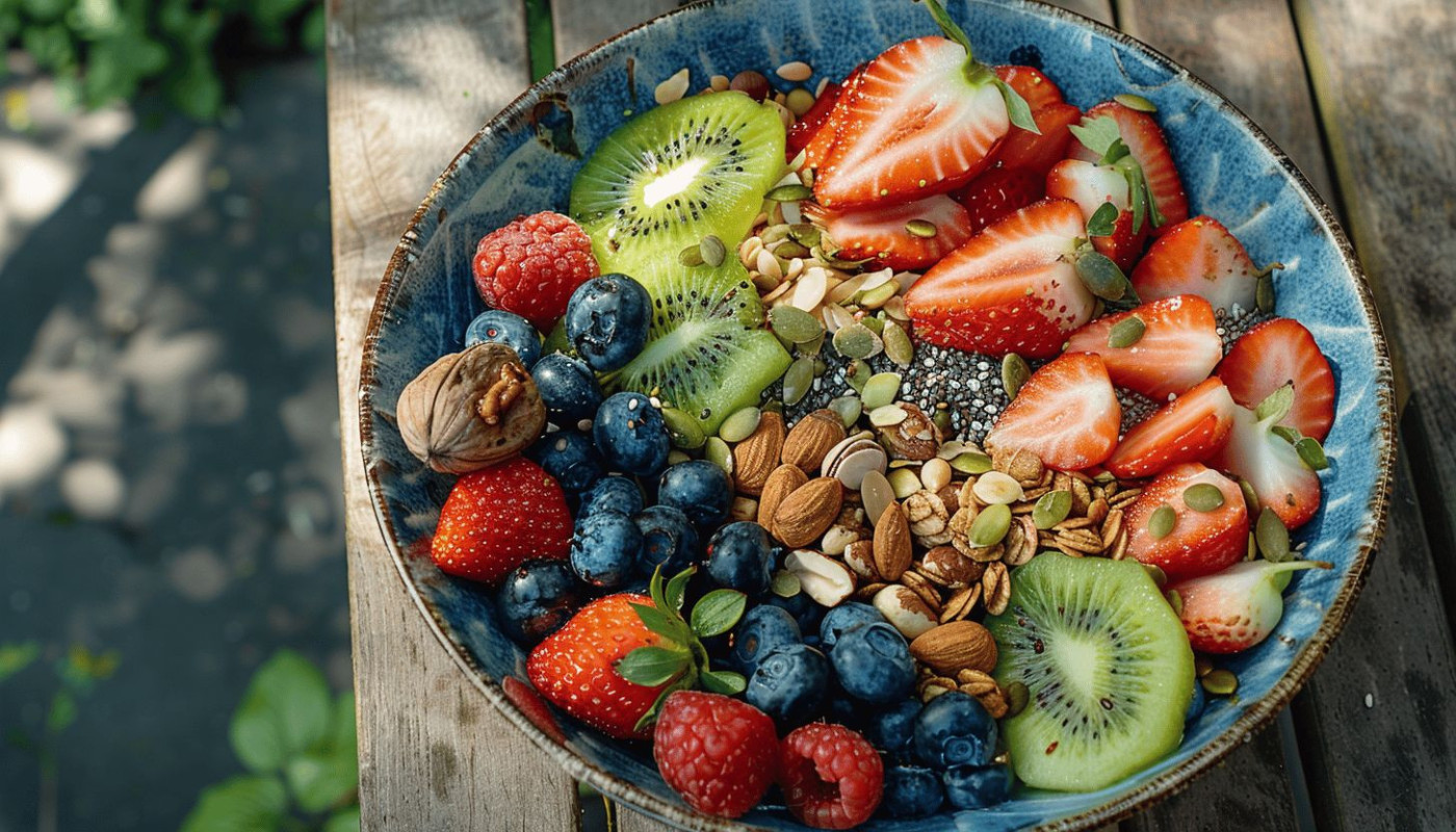 Santé - Alimentation anti-inflammatoire découvrez les super-aliments qui soulagent naturellement