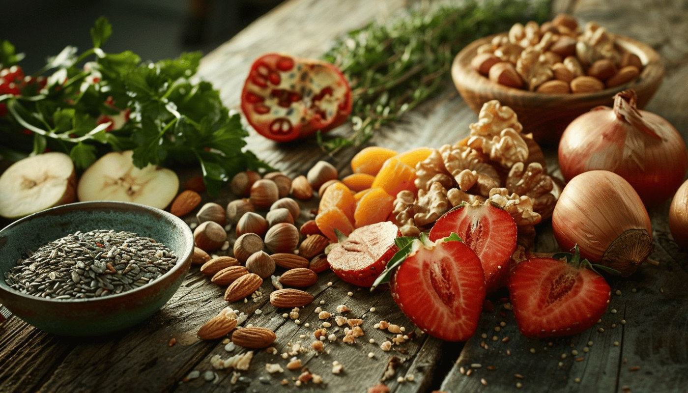 Santé - Aliments anti-inflammatoires découvrez les meilleures options pour soulager naturellement vos douleurs