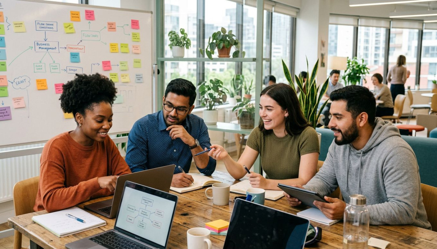 Ce que révèlent les méthodes de formation modernes en entreprise