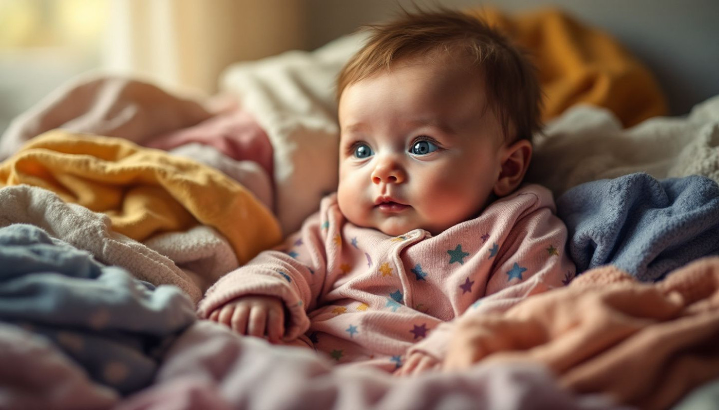 Economie - Comment choisir des vêtements de seconde main pour bébé
