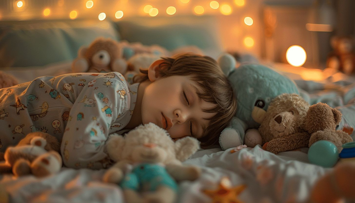 Santé - Comment choisir le pyjama idéal pour garantir une nuit paisible aux enfants