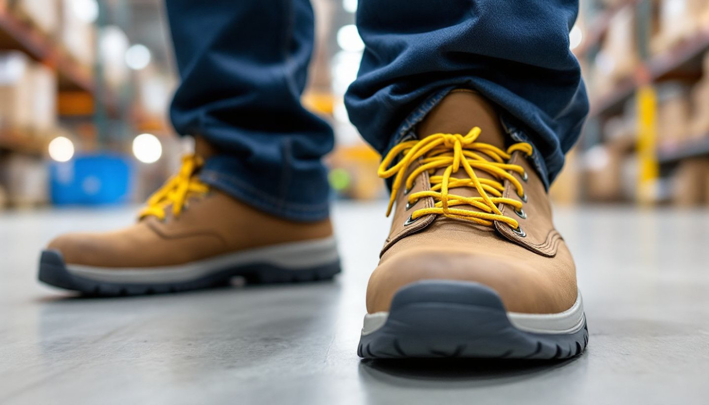 Santé - Comment choisir les meilleures chaussures de sécurité pour votre secteur ?