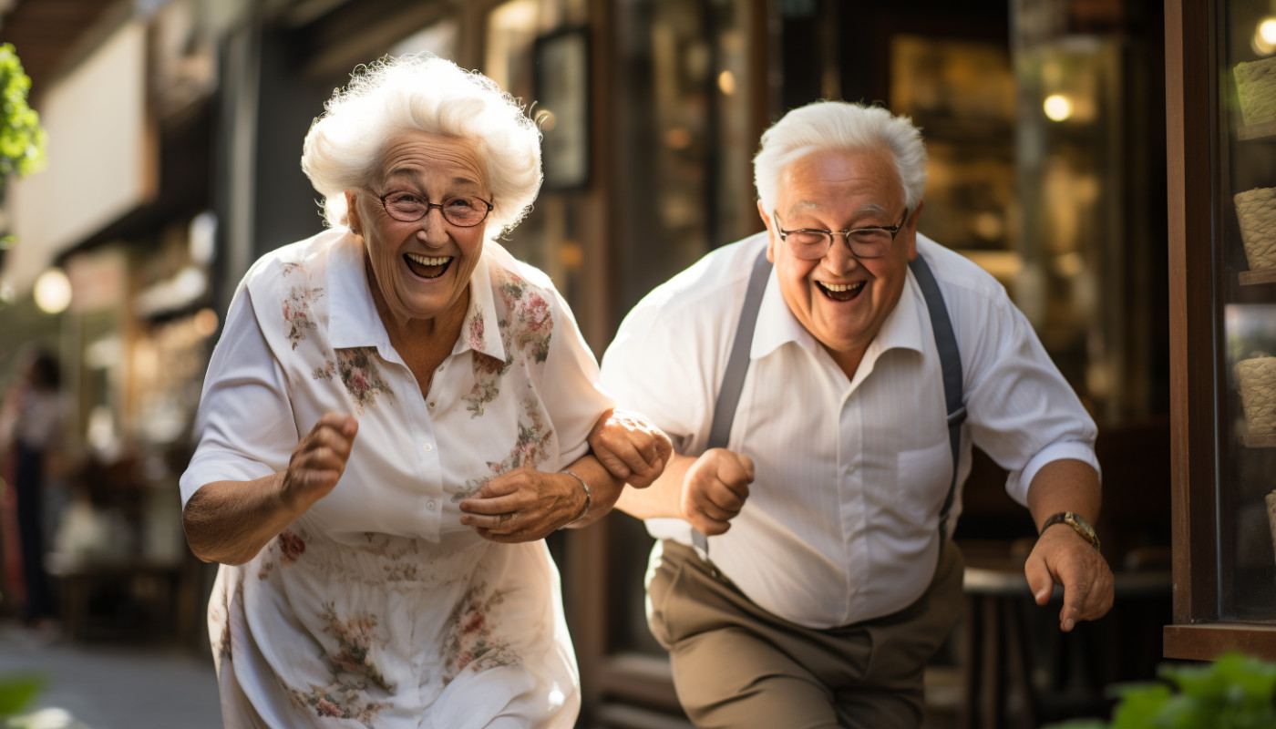 Comment combattre l’obésité chez les séniors ?