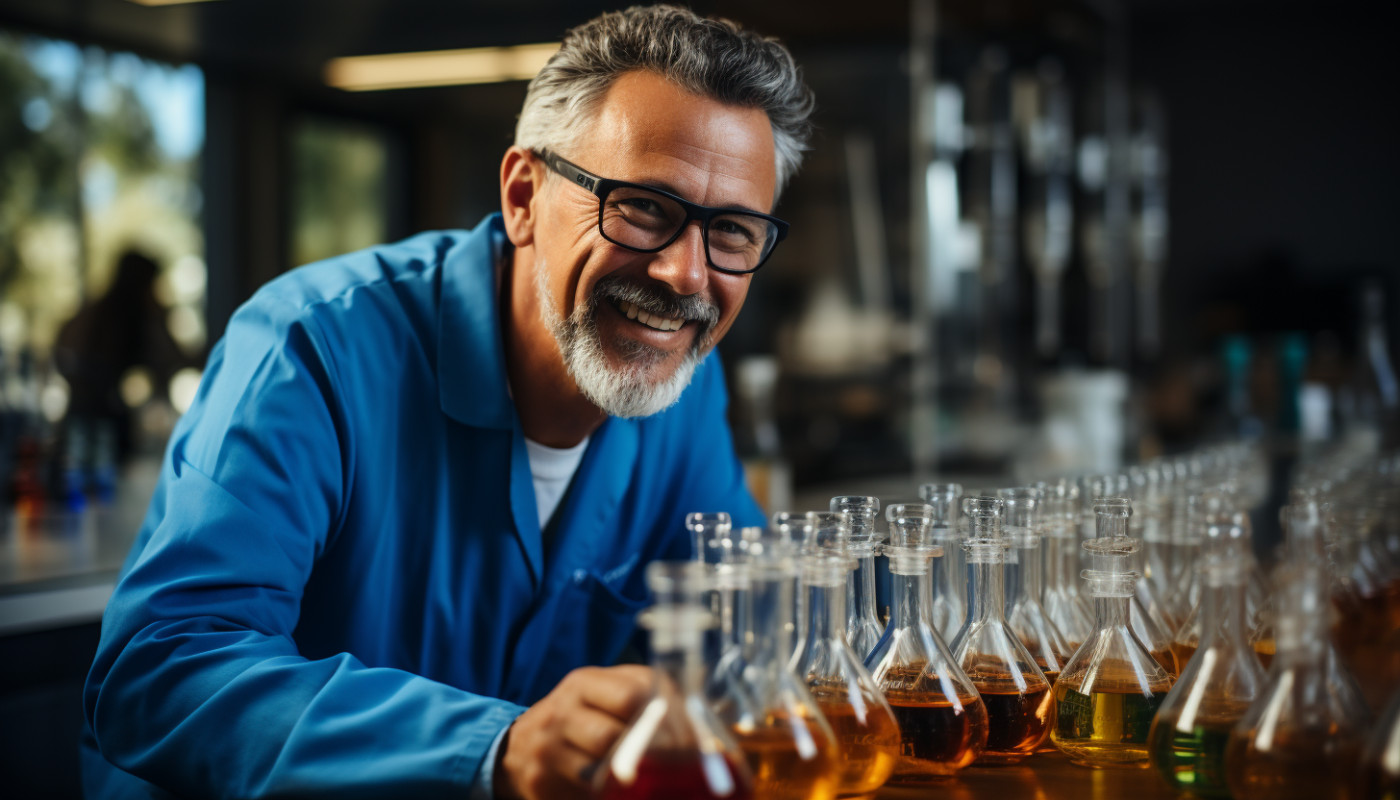 Comment devenir auto entrepreneur en chimie ?