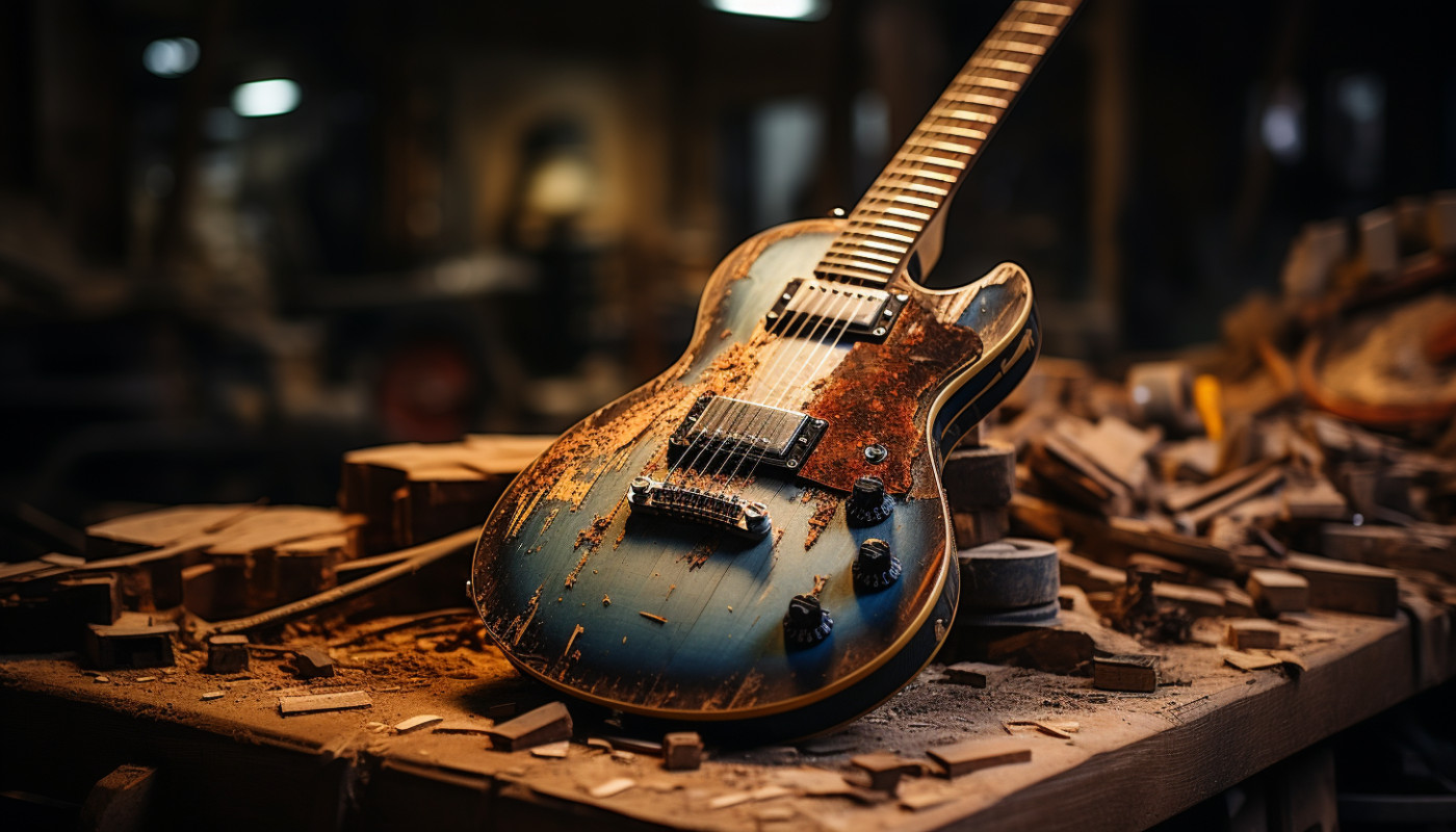 Economie - Comment les matériaux durables dans la fabrication des guitares influencent le marché des instruments de musique