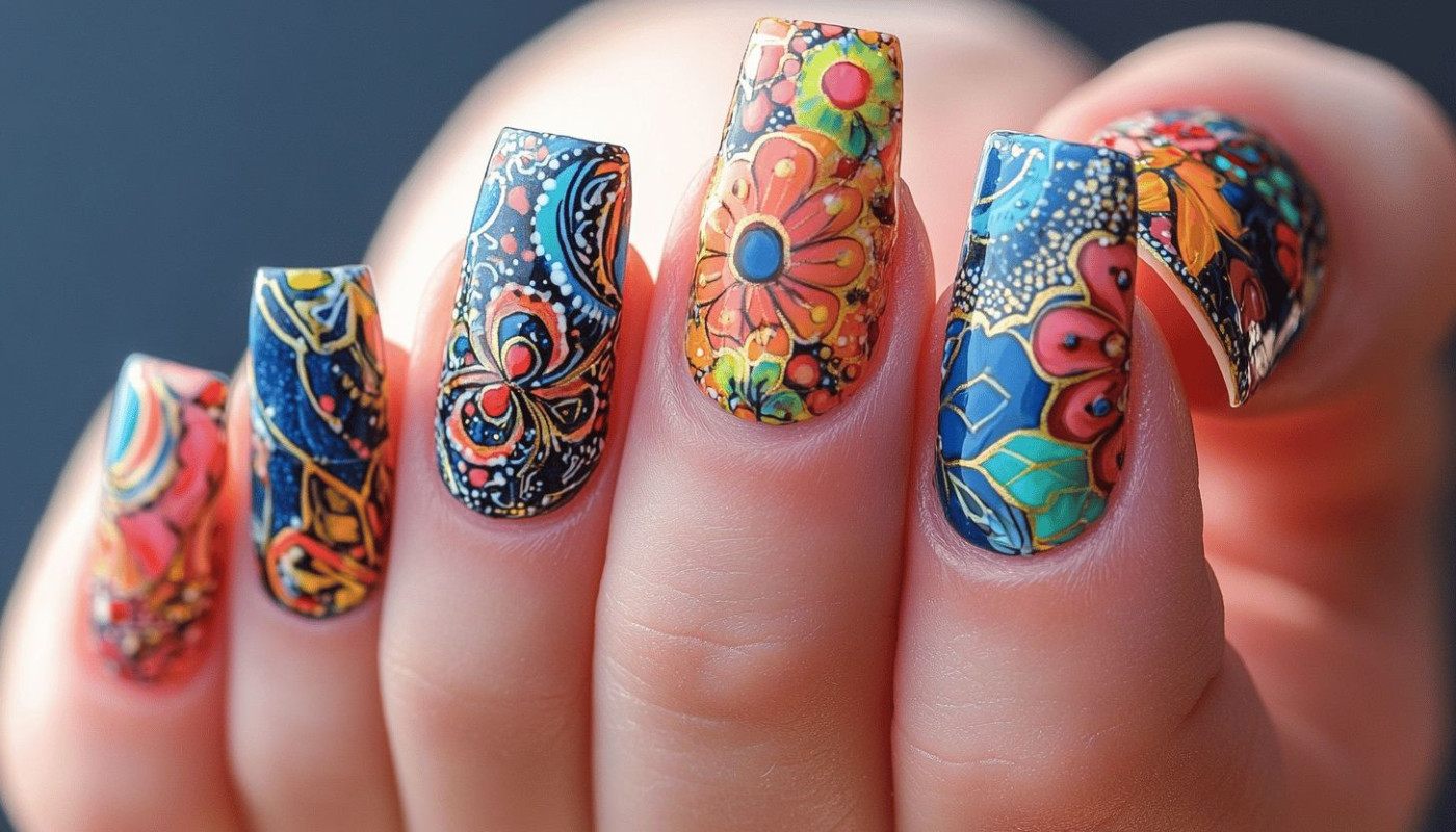 Divers - Comment les stickers pour ongles transforment votre routine de beauté?