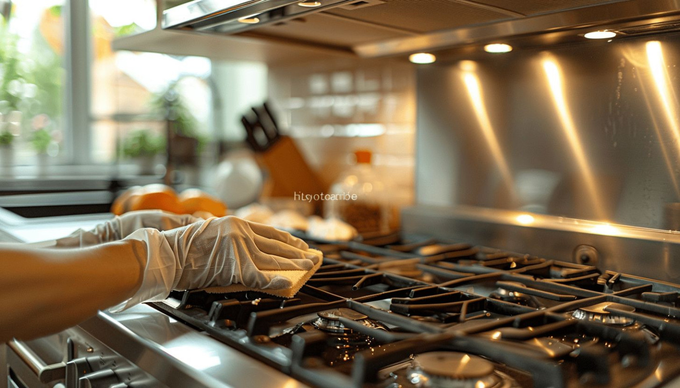 Divers - Guide complet pour entretenir et nettoyer les plaques de cuisson aspirantes