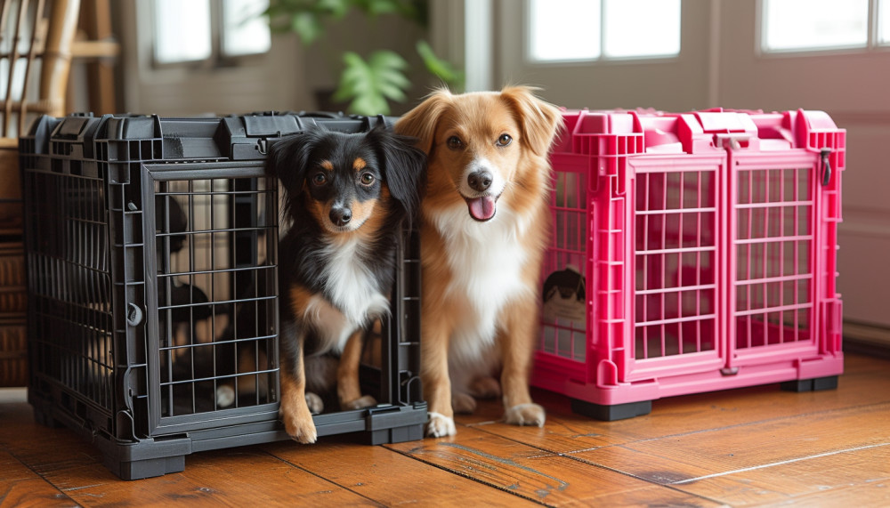 Divers - Guide d'achat d'une caisse de voyage et d'une cage de transport pour chien