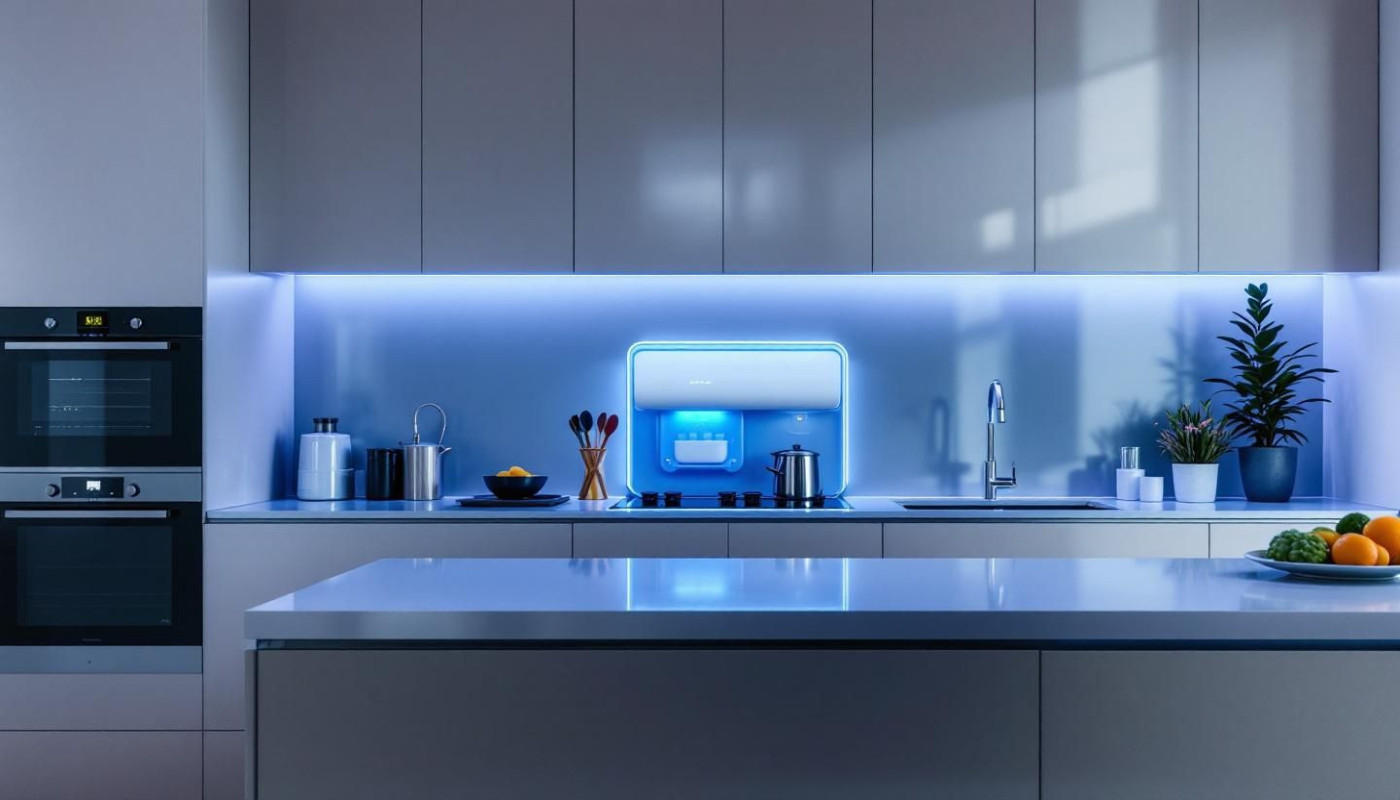 Installation et entretien des systèmes de purification d'eau à domicile