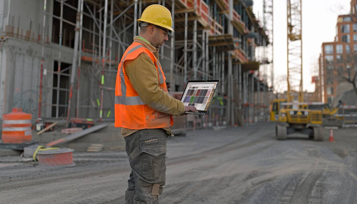 Economie - L'achat en ligne de matériaux de construction : opportunités et risques