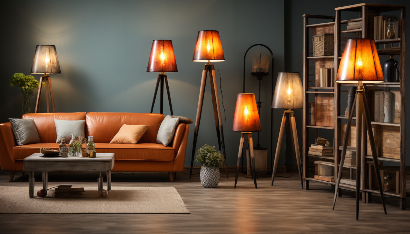 Lampadaire : option de décoration et d’éclairage