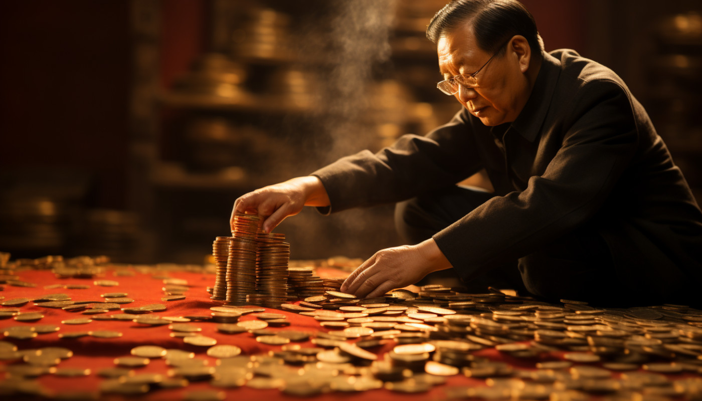 Economie - L’économie de la Chine : parlons-en !