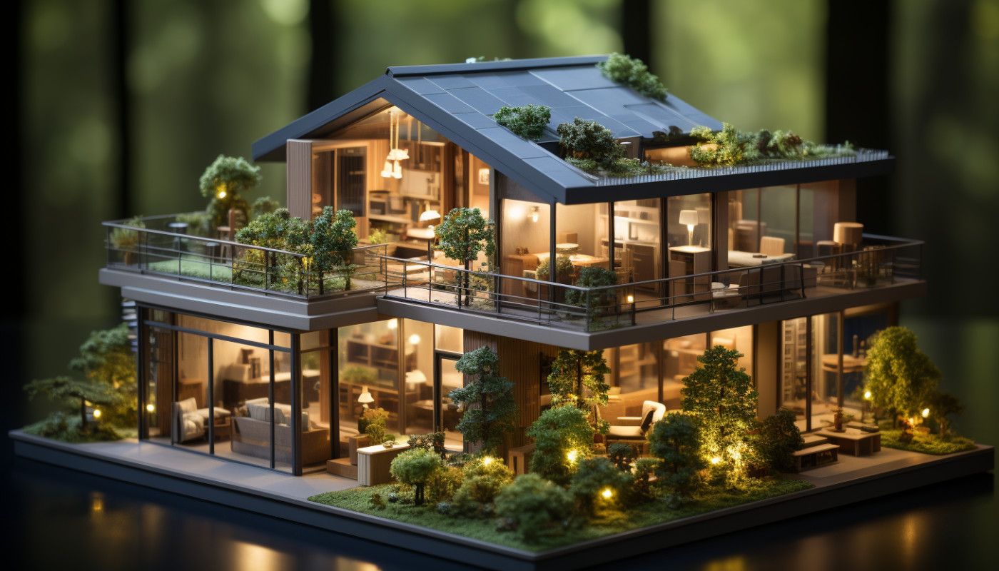 Les avantages d'une maison écologique