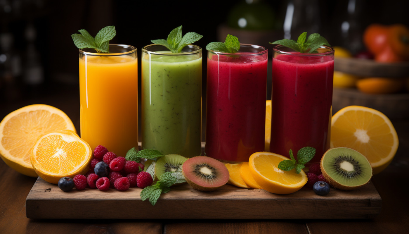 Les bienfaits du jus pour la santé