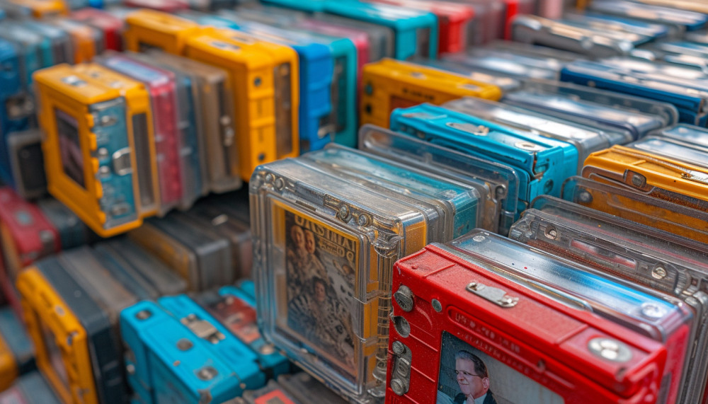 Divers - Les meilleurs supports de stockage photos
