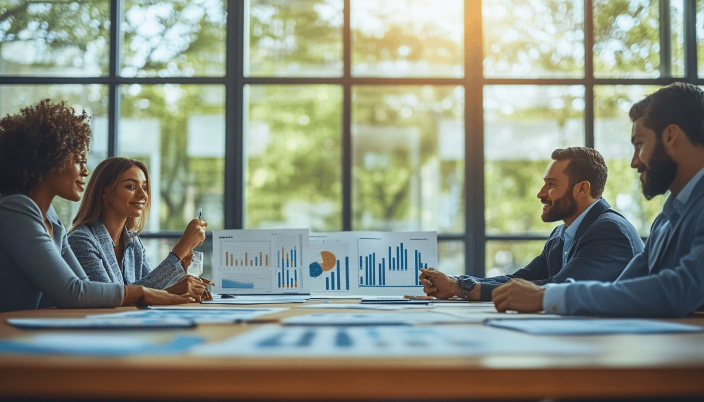 Economie - Les stratégies de diversification des grands investisseurs immobiliers