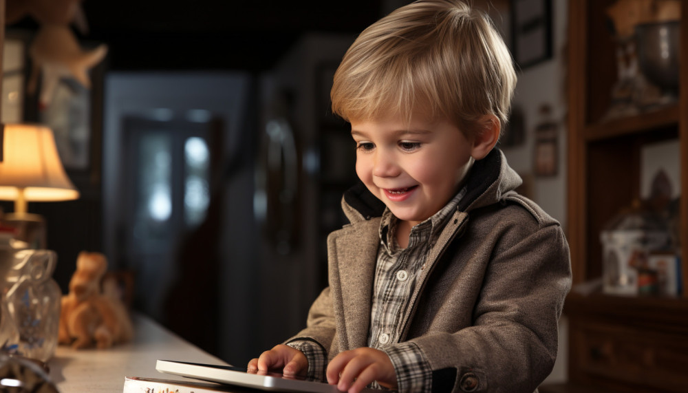 Science/High-Tech - L'impact des tablettes éducatives sur le développement cognitif des enfants