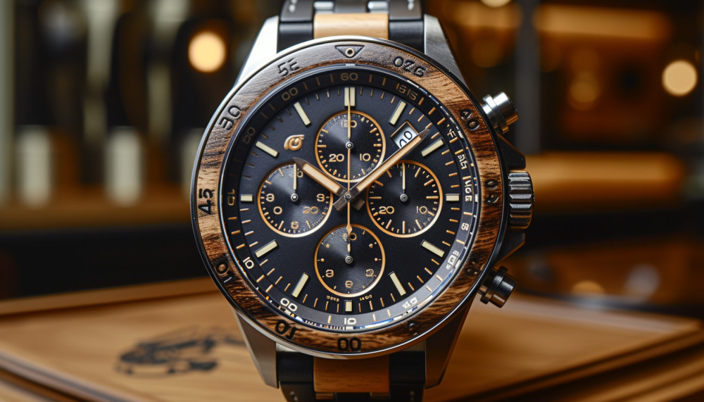Divers - Montres en bois originales : où et comment en trouver ?