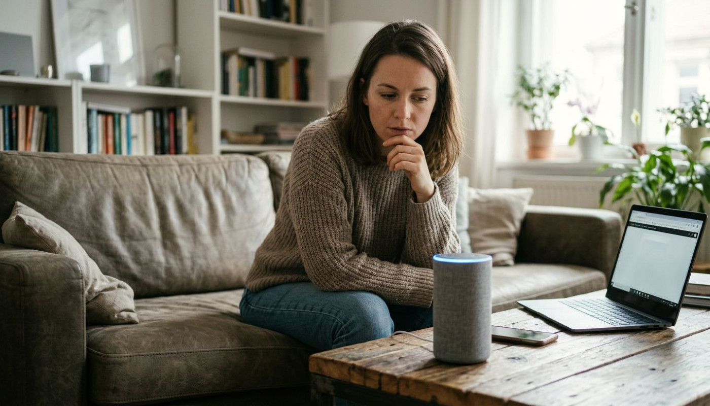 Quel avenir pour la vie privée face à l’essor des assistants vocaux ?