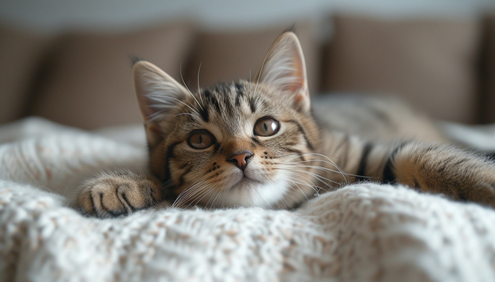 Divers - Quelques astuces pour élever un chaton à la maison