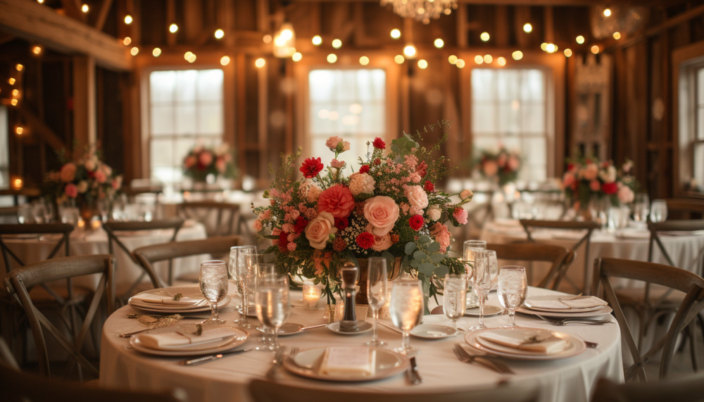 Divers - Quelques conseils pour choisir la bonne salle de mariage