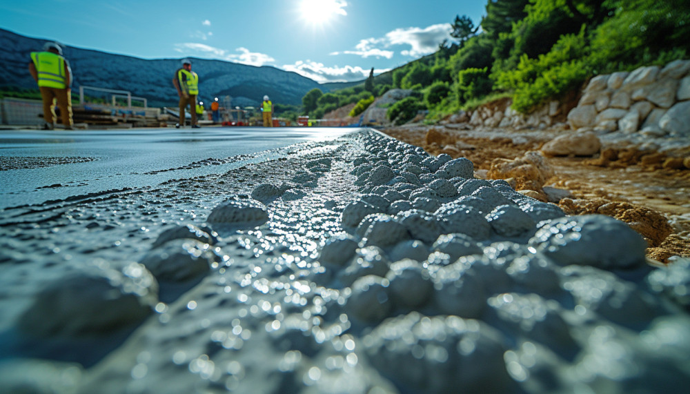 Divers - Quels sont les atouts d'un béton prêt à l'emploi sur un chantier de construction ?