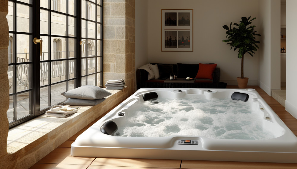 Divers - Quels sont les avantages des baignoires balnéo pour la santé ?