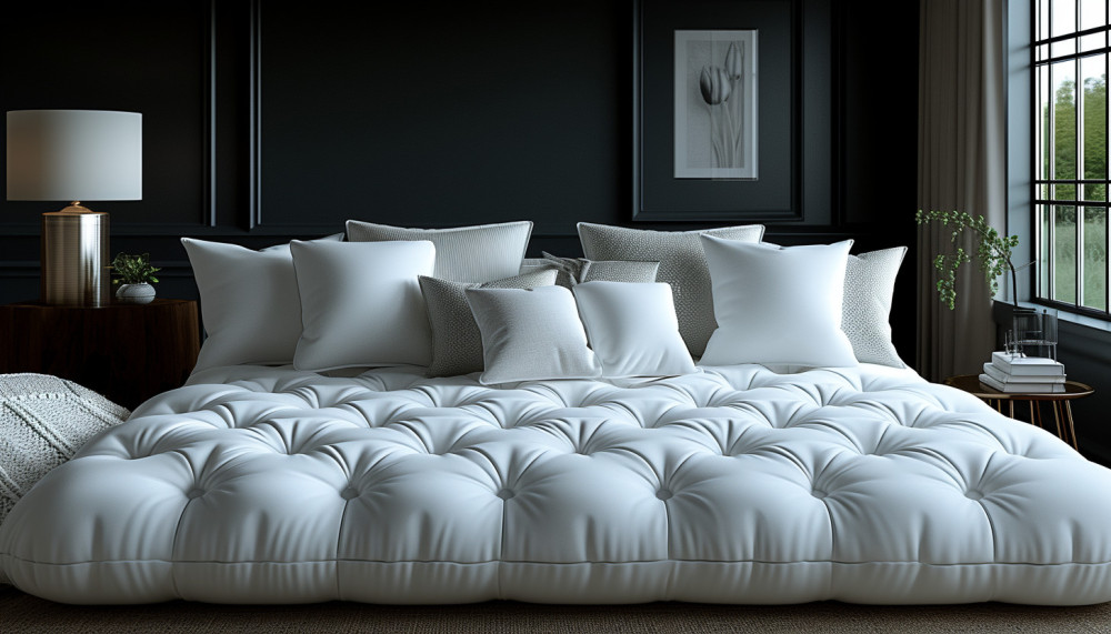 Divers - Quels sont les critères de choix d’un coussin de canapé ?