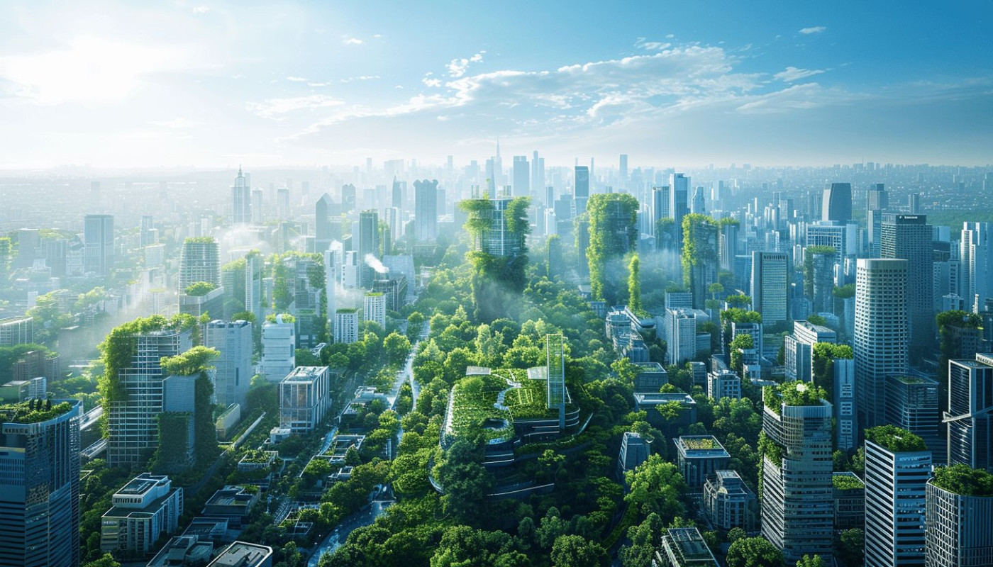 Science/High-Tech - Smart Cities et développement durable quels sont les projets les plus prometteurs