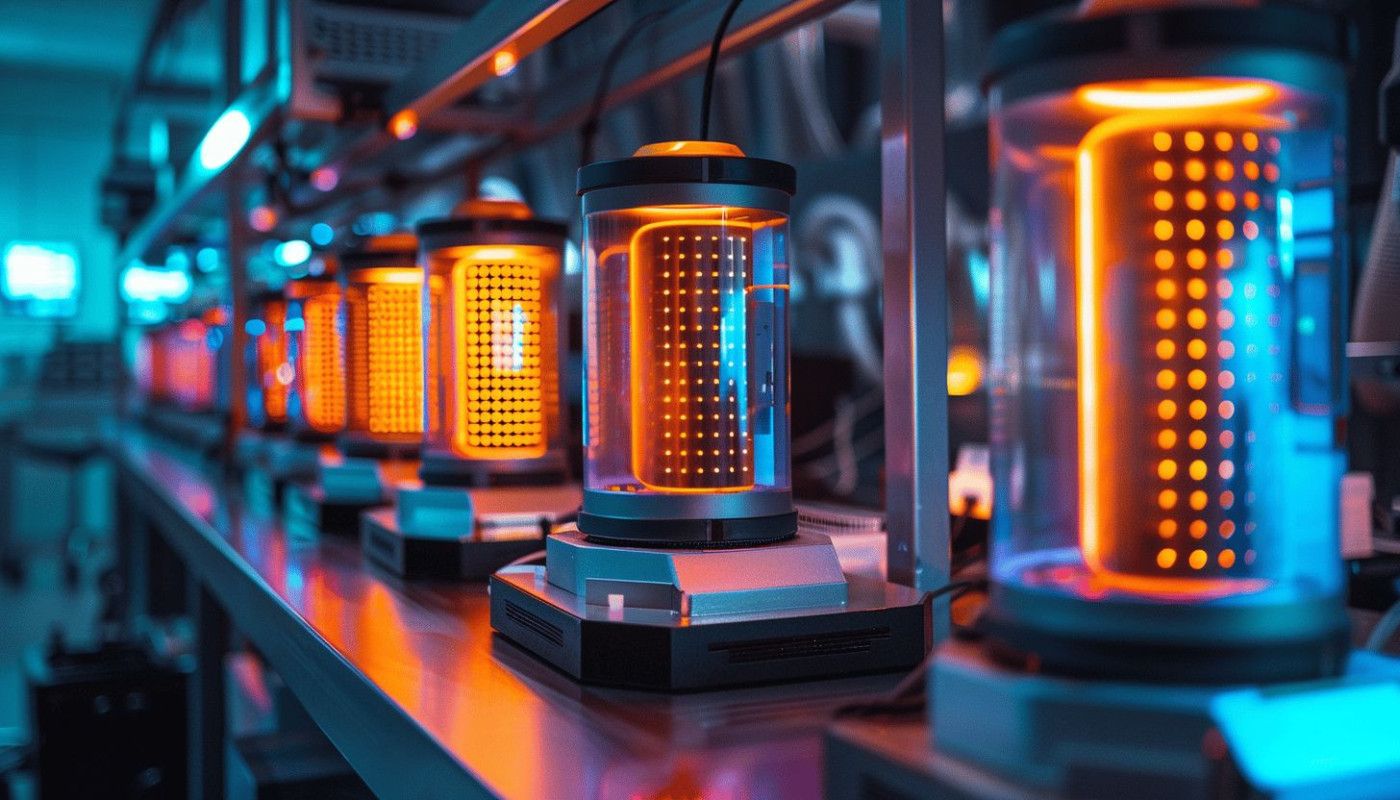 Science/High-Tech - Stockage d'énergie les alternatives innovantes aux batteries lithium-ion