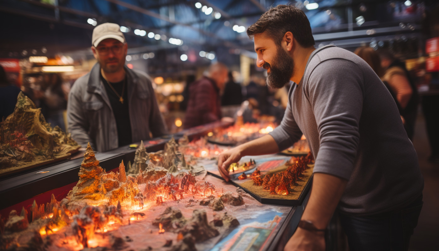 Divers - Stratégies pour trouver des offres et des réductions sur les jeux de figurines sans sacrifier la qualité