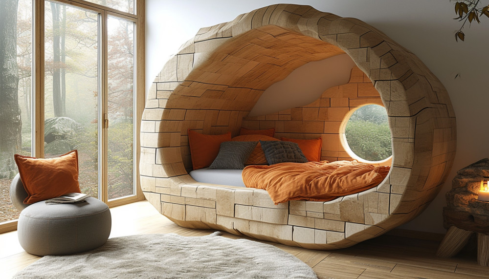 Divers - Tout savoir sur le lit cabane pour une chambre d’enfant