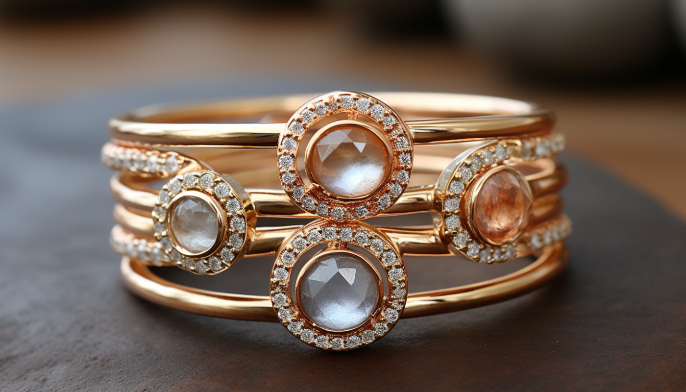 Tout sur la bague Pierre de Lune