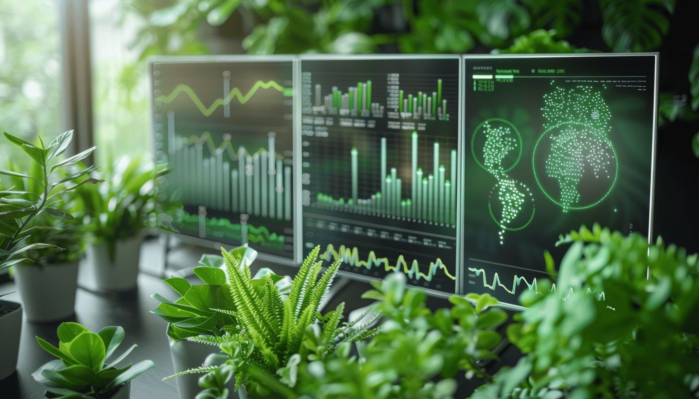 Economie - Transition énergétique et son impact sur les marchés financiers globaux
