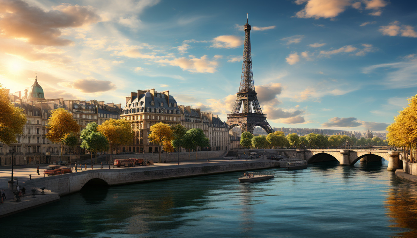 Voici pourquoi vous devez visiter l’Europe