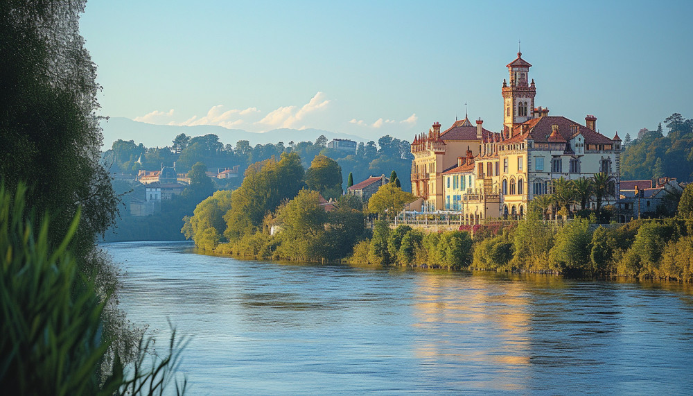 Divers - Voyage à Pau : tout ce que vous devez savoir